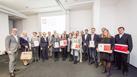 Preisträger 2016 Preisträger 2016