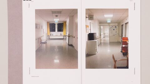 Anerkennung Nachwuchs // Patient 29104930 - Dokumentation aus dem Alltag einer psychosomatischen Krankenstation Krankenstation