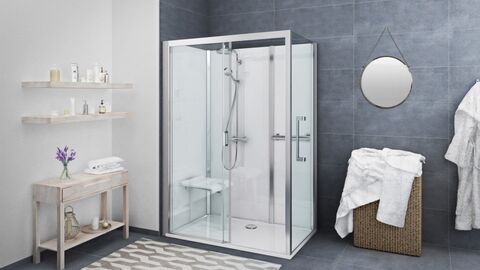 Anerkennung Unternehmen // Vinata Duschkabine Duschkabine