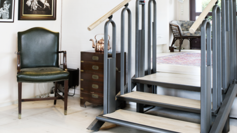 Preis Unternehmen // FlexStep - Cama Lifttreppe Lifttreppe