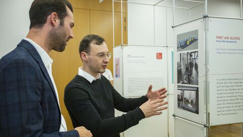 HSUD Preisträger in der Hessischen Landesvertretung Brüssel HSUD Preisträger im Gespräch, New European Bauhaus Festival Brüssel 2022
