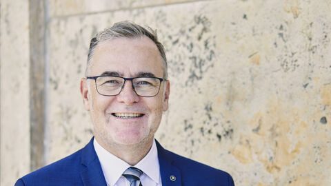 Jurymitglied Rolf Krämer