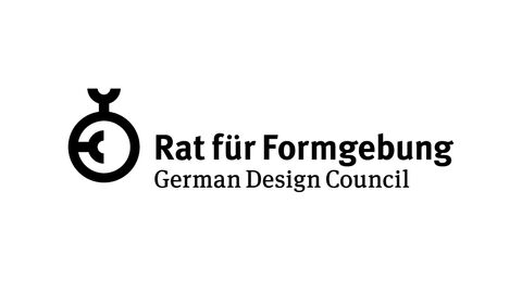 Logo Rat für Formgebung