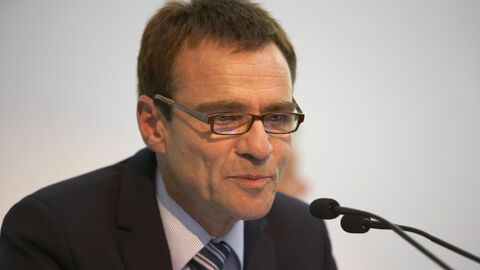 Jurymitglied Winfried Kron