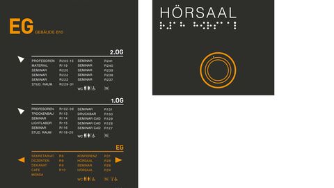 Anerkennung Nachwuchs 2016, BUDDY UP ein mulitsensorisches Wegeleitsystem Anerkennung Nachwuchs 2016, BUDDY UP ein mulitsensorisches Wegeleitsystem