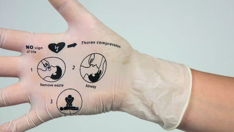 1. Preis Nachwuchs, First Aid Gloves, Anna Koppmann