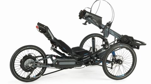 2022 Anerkennung Unternehmen, Hands-on-Cycle, HP Velotechnik Kriftel