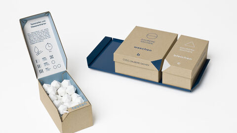 Nachwuchs 1. Preis 2016, Saubere Sachen, Vasiliki Corakas Nachwuchs 1. Preis 2016, Saubere Sachen, Vasiliki Corakas