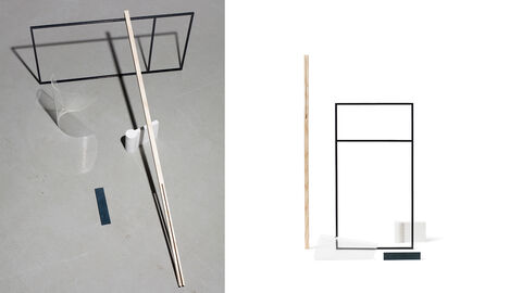 Nachwuchs Anerkennung // Fünfteilige Produktserie "Hidden Values" Nachwuchs Anerkennung, Hidden Values: Produktserie aus 5 Objekten, in der Nutzung verschwimmt Behinderung und Nicht-Behinderung