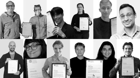 Alle Preisträgerinnen und Preisträger 2020