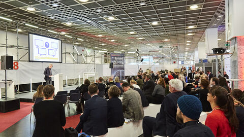 Preisverleihung 2018