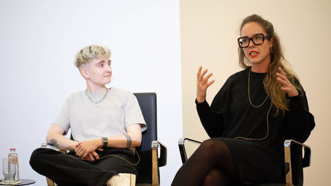 Konferenz zum New European Bauhaus Festival 2022