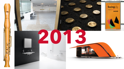 Kollage der Gewinner 2013