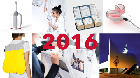 Kollage der Gewinner 2016