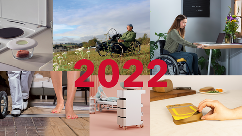 Kollage der Preisträger 2022