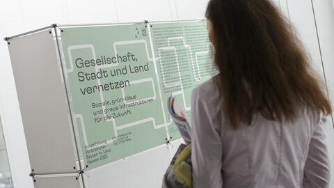 Hessischer Staatspreis für Architektur und Städtebau Ausstellung