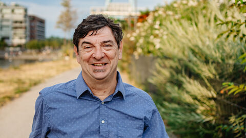 Andreas Winkel, Beauftragter der Hessischen Landesregierung für Menschen mit Behinderungen