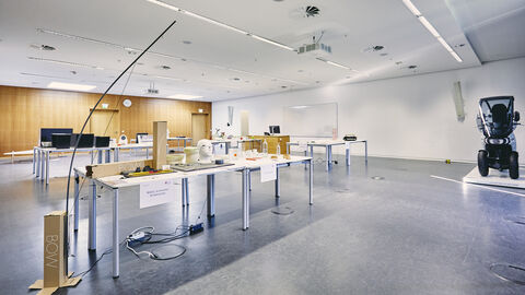 Ausstellung der Wettbewerbseinreichungen 2024