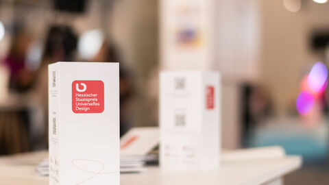 Ausstellungen Hessischer Staatspreis Universelles Design
