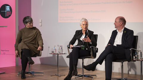 Together by Design - Panel