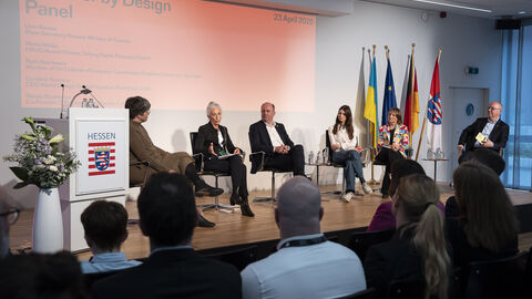 Together by Design - Panel 