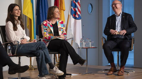 Together by Design - Panel