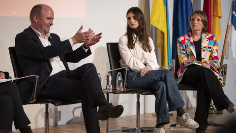 Together by Design - Panel