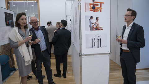 Together by Design - Ausstellung