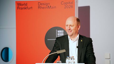 Together by Design - zweiter Konferenztag 