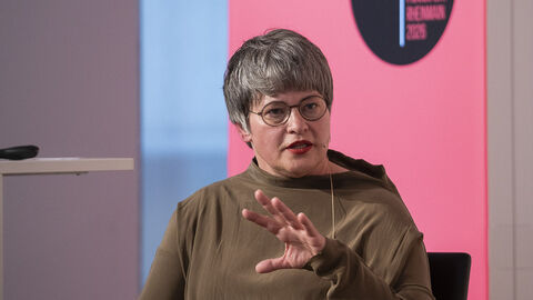 Jurymitglied Nicola Stattmann