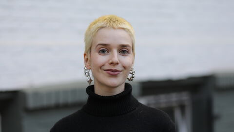 Jurymitglied Lola Behrens 